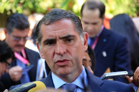 Felicita Gobernador a Periodistas por el Día Mundial de la Libertad de Prensa