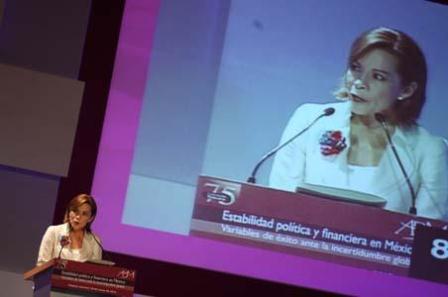 México sigue creciendo, quienes afirman que está detenido, mienten: JVM