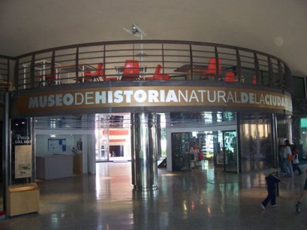 Museo de Historia Natural, un tesoro ambiental y cultural en la Ciudad de México