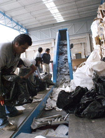 Destruye  Ieepco papelería electoral del  proceso ordinario 2010