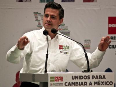 JVM y AMLO más de lo mismo: Peña Nieto
