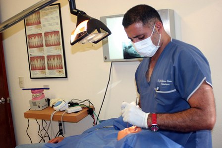 Otorgó más de 16 mil atenciones Centro de Especialidades Odontológicas, durante el 2011: SSO