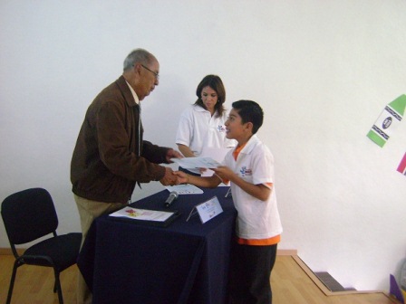 Concurso Píntate de Valores; fomenta IEAIP cultura de la transparencia en la niñez