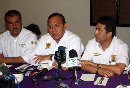 La simpatía hacia AMLO, más allá de la coalición el pueblo decidió por sí solo: Zambrano