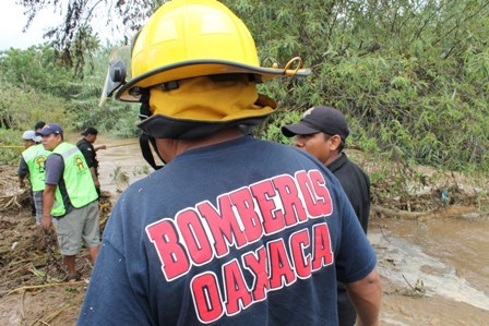 Evalúan daños en la Costa por Huracán “Carlotta”; continúa Plan DN-III