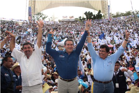 Vamos a transformar este país con paz, justicia, democracia y más oportunidades: DCA