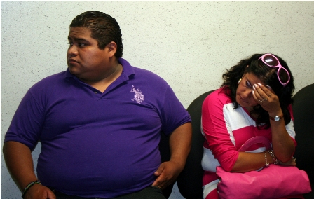 Presuntos defraudadores