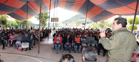 Llegó la hora de decidir por la mejor opción al Senado: Diódoro Carrasco