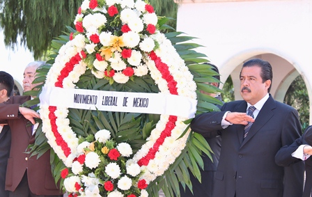 Habitantes de la Sierra Norte reconocen a Pérez Magaña como su Senador