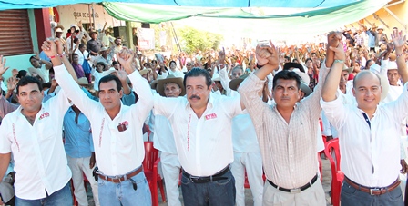 Pinotepa de Don Luis reafirma compromiso con EPM