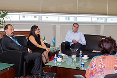 Evalúan ONU y gobierno, avances en materia de Derechos Humanos en Oaxaca