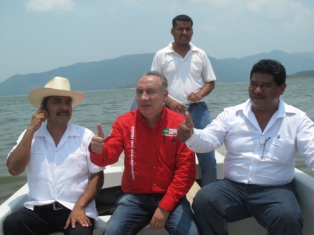 Los compromisos de Peña Nieto se consolidaran este 1 de Julio: Díaz Escárraga