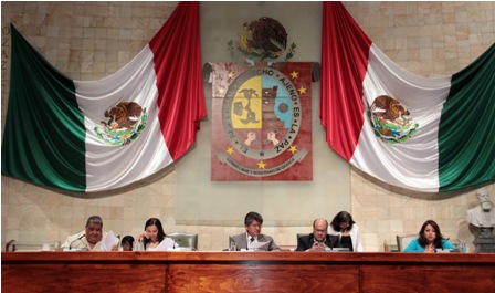 Aprueba Congreso de Oaxaca reformas a Ley de Justicia administrativa