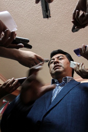 Exhorta Congreso del Estado a apoyar desinteresadamente a afectados por huracán “Carlotta”