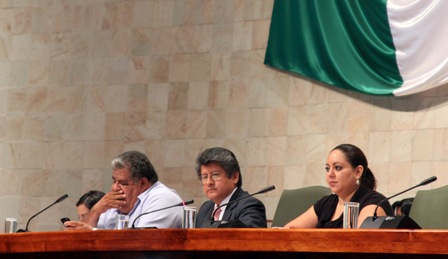 Citará Congreso a comparecer a funcionarios del Gobierno del Estado