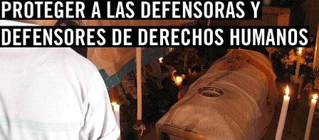 Ataques sistemáticos a defensores de DH en Oaxaca