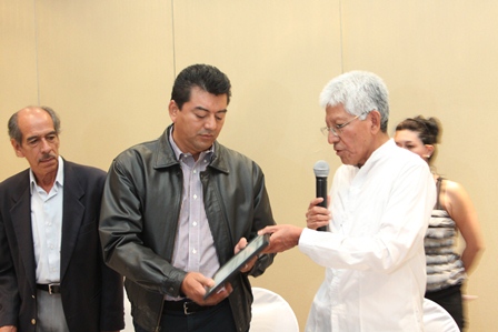 Ley de Fomento a la Actividad Periodística para este año: Juan Mendoza