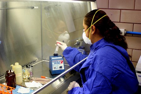 Laboratorio Estatal de Salud Pública, entre los diez mejores del país: SSO