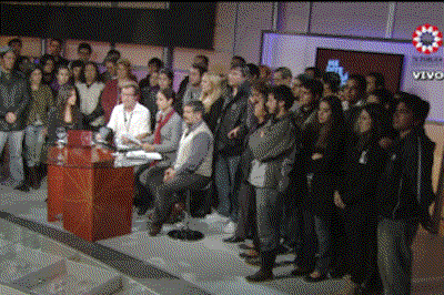 Gobierno de Franco corta señal a televisión pública de Paraguay