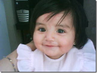 Piden ayuda para localizar nena plagiada