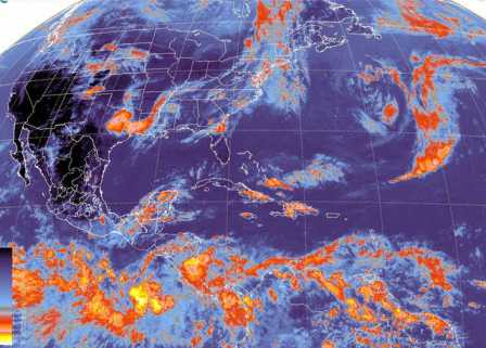 Continúa la onda de calor en México