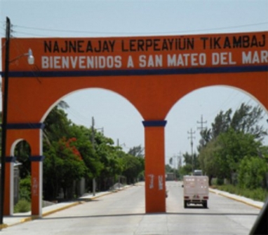 Retienen a policías en San Mateo del Mar; actuará gobierno con apego a la Ley en el conflicto intermunicipal