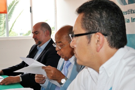 Congreso debe informar cómo ha ejercido presupuesto de Comunicación Social: IEAIP