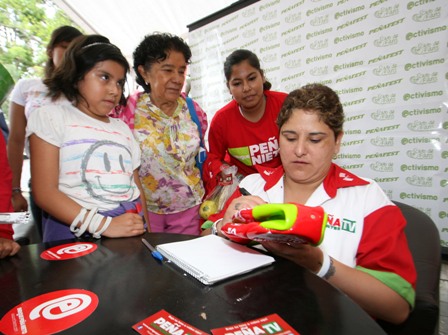 Ex medallista olimpica