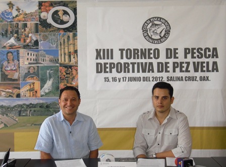 XIII Torneo de Pesca Deportiva de Pez Vela 2012