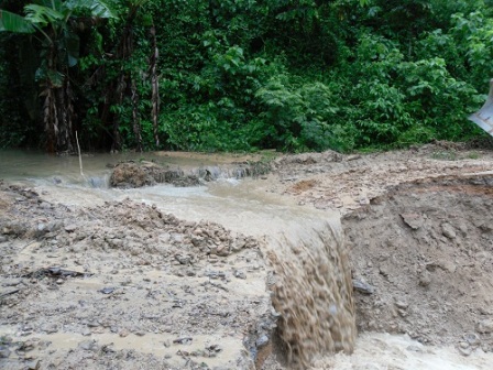 Monitorea ríos y arroyos