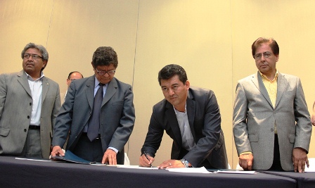 Entrega CIJ-UABJO aportes a Ley de Participación Ciudadana