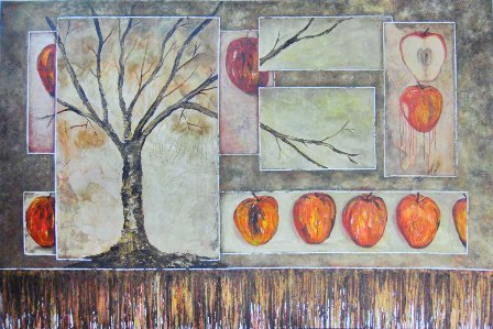 Fata Morgana en la Casa de la Cultura Oaxaqueña