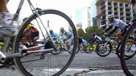 Inician juegos populares