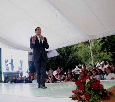 Llama el “Finito López” a cambiar la actitud y mentalidad del mexicano
