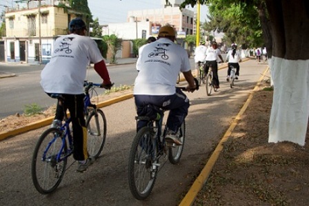 Paseos Dominicales en Santa María del Tule
