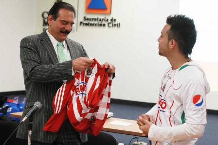 La cultura de prevención fortalece seguridad en estadios de futbol