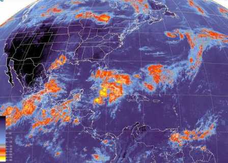 Persiste la onda de calor en los estados del noroeste, norte y noreste del territorio