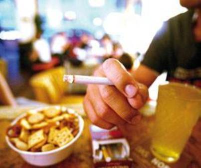 Promueven programa “Espacios 100% libres de humo de tabaco” en la Delegación Cuauhtémoc, en el DF