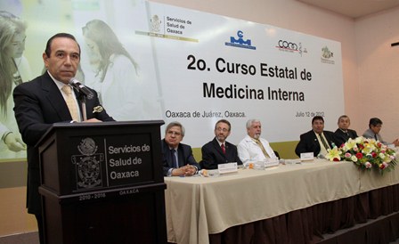 Segundo Concurso Estatal de Medicina: SSO