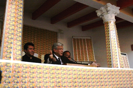 Elecciones mexicanas bajo el fuego de la discordia