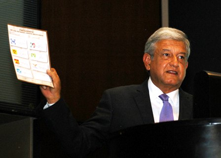 Promueve AMLO juicio para invalidar elecciones; anuncia “Plan Nacional para la Defensa de la Democracia y la Dignidad de México”
