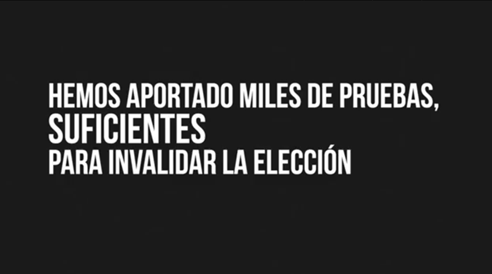 PLAN NACIONAL DE DEFENSA DE LA DEMOCRACIA Y DE LA DIGNIDAD DE MÉXICO