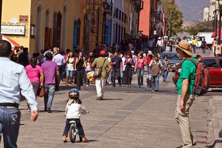 Se prevé una alta derrama económica por fiestas de la Guelaguetza: STyDE