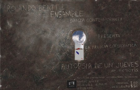 Autopsia de un Jueves de Memoria en el Juárez