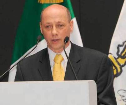 Turismo ofrece al DF viabilidad, trabajo y desarrollo social: Mackinlay