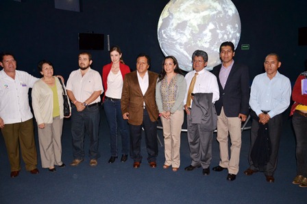 Diputada Serrano pone en marcha “Oaxaca Fresco 2050”