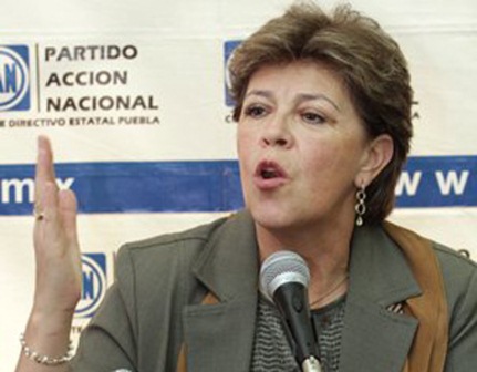 El 1 de diciembre Peña Nieto, será presidente: PAN