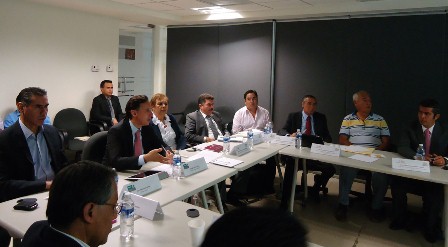 Contraloría y SHCP pondrán en marcha proyecto de Geo-referenciación