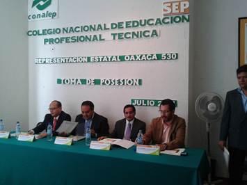 Denuncia anónima sobre corrupción en CONALEP Oaxaca