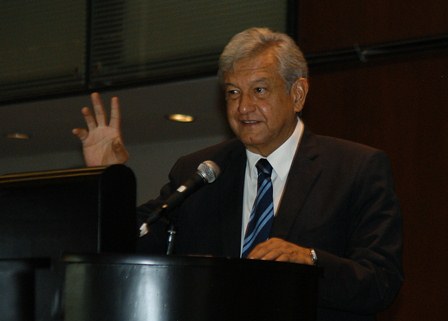 AMLO anunciará el jueves su postura definitiva ante los comicios del 1 de julio